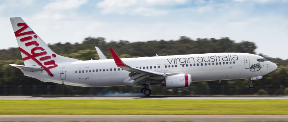 Virgin Australia