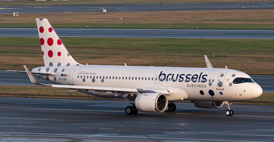 Brussels Airlines