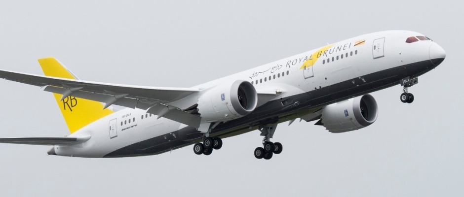 Royal Brunei Airlines
