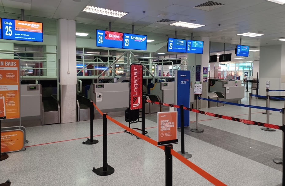 Oman Air Check-in Information