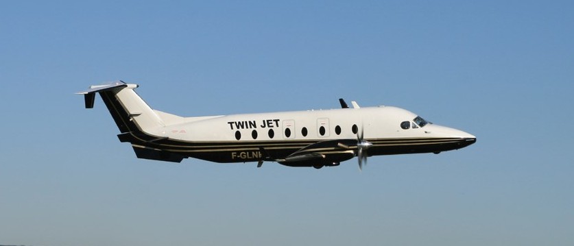 Twin Jet