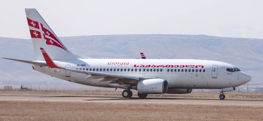 Georgian Airways