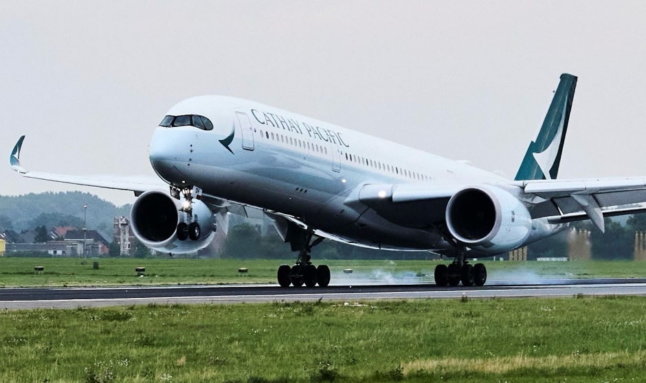 Cathay Pacific