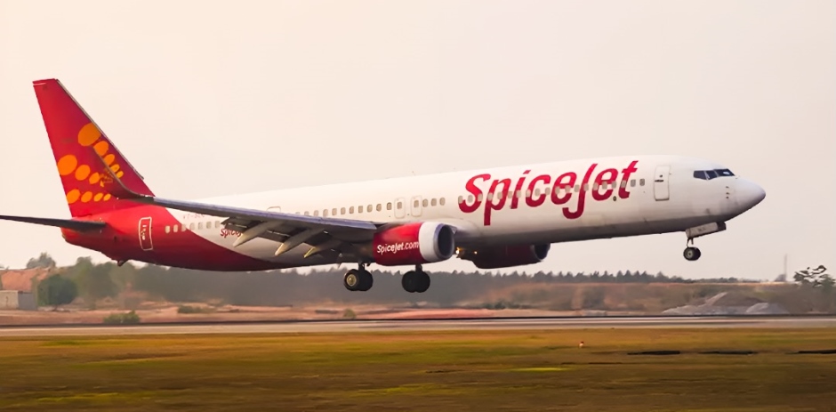 SpiceJet
