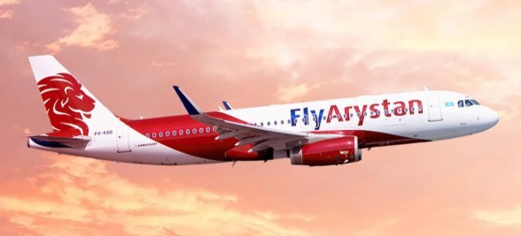 FlyArystan