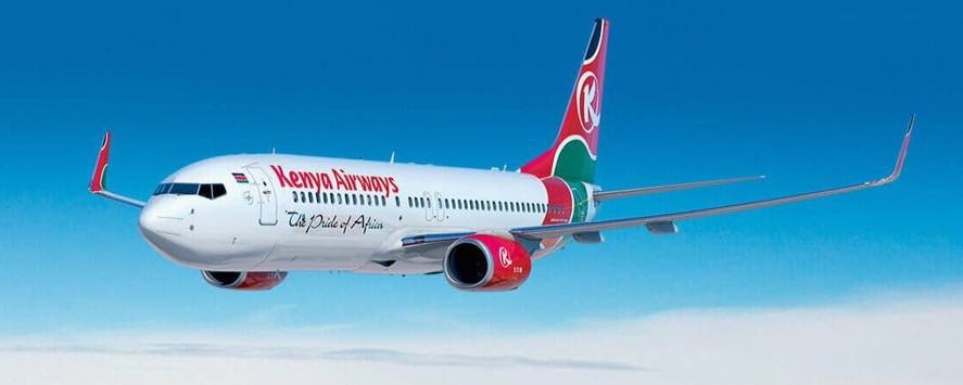 Kenya Airways
