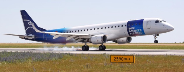 Air Montenegro