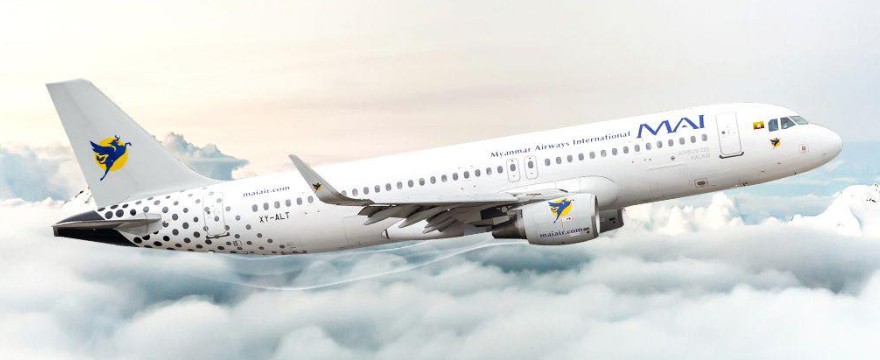 Myanmar Airways