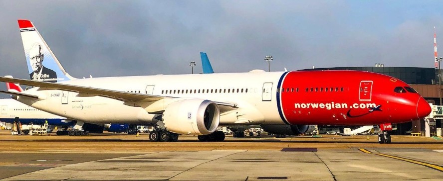 Norwegian Air Shuttle