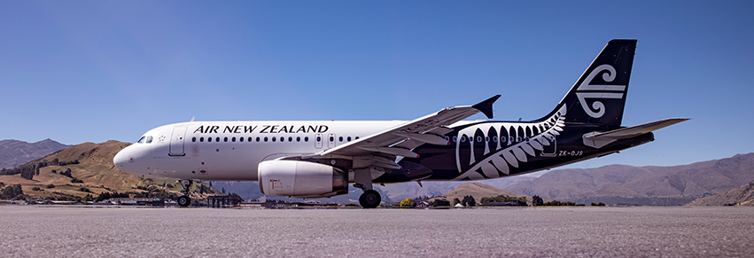 Air New Zealand