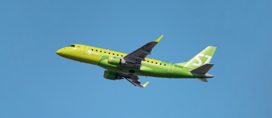 S7 Airlines