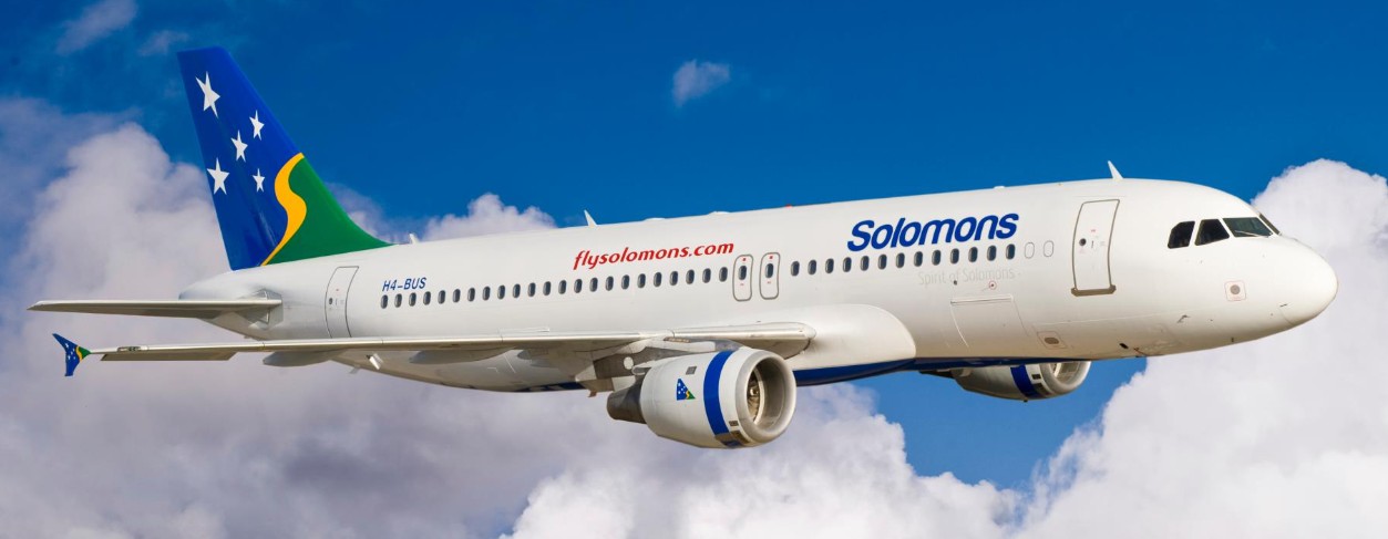 Solomon Airlines