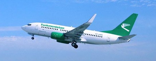 Turkmenistan Airlines