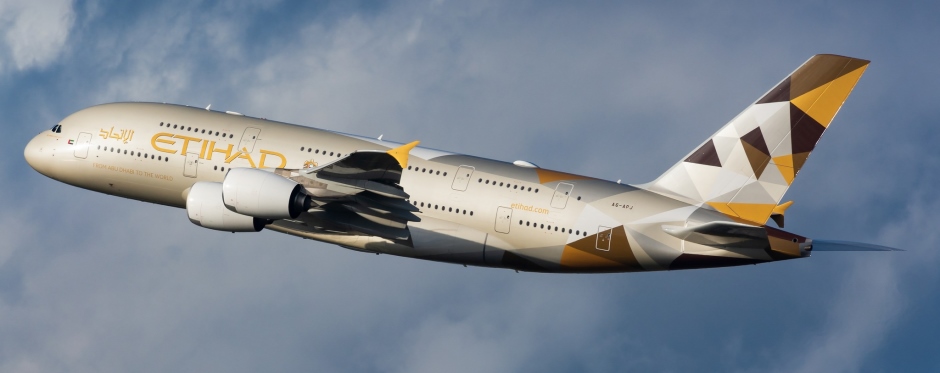 Etihad Airways
