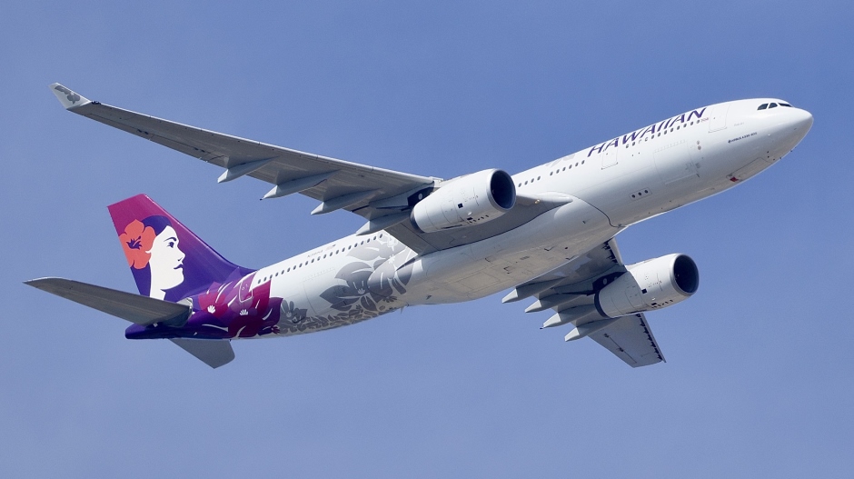 Hawaiian Airlines