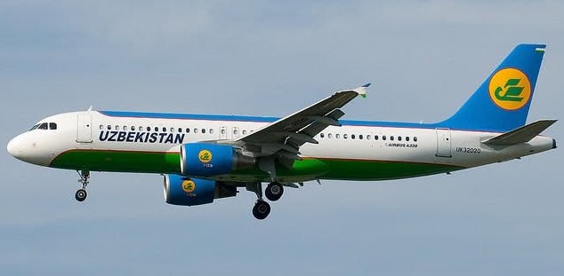Uzbekistan Airways