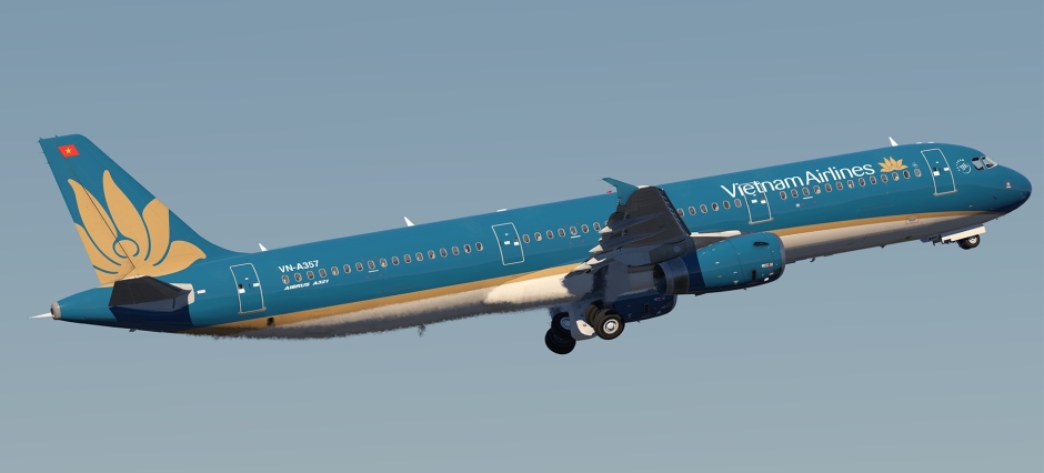 Vietnam Airlines