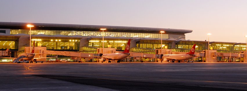 Ankara Esenboğa Airport