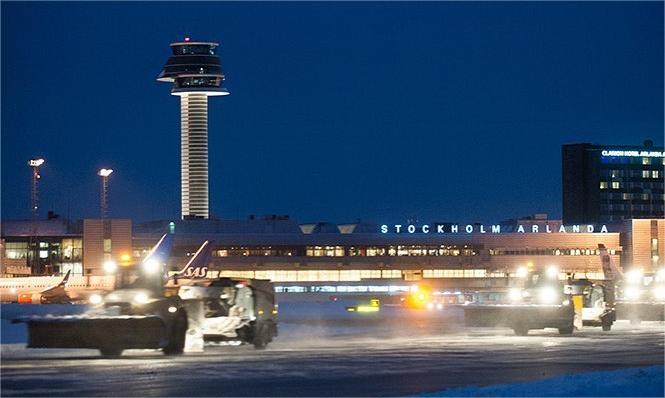 Stockholm Arlanda Airport