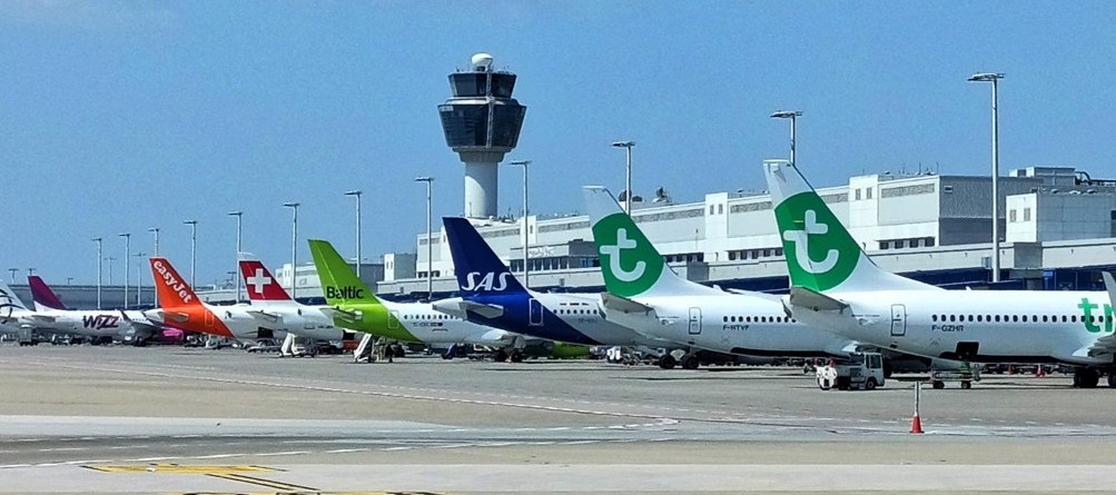 Athens International Airport