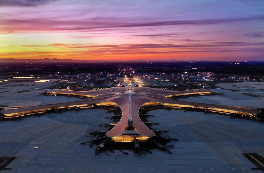 Beijing Daxing International Airport