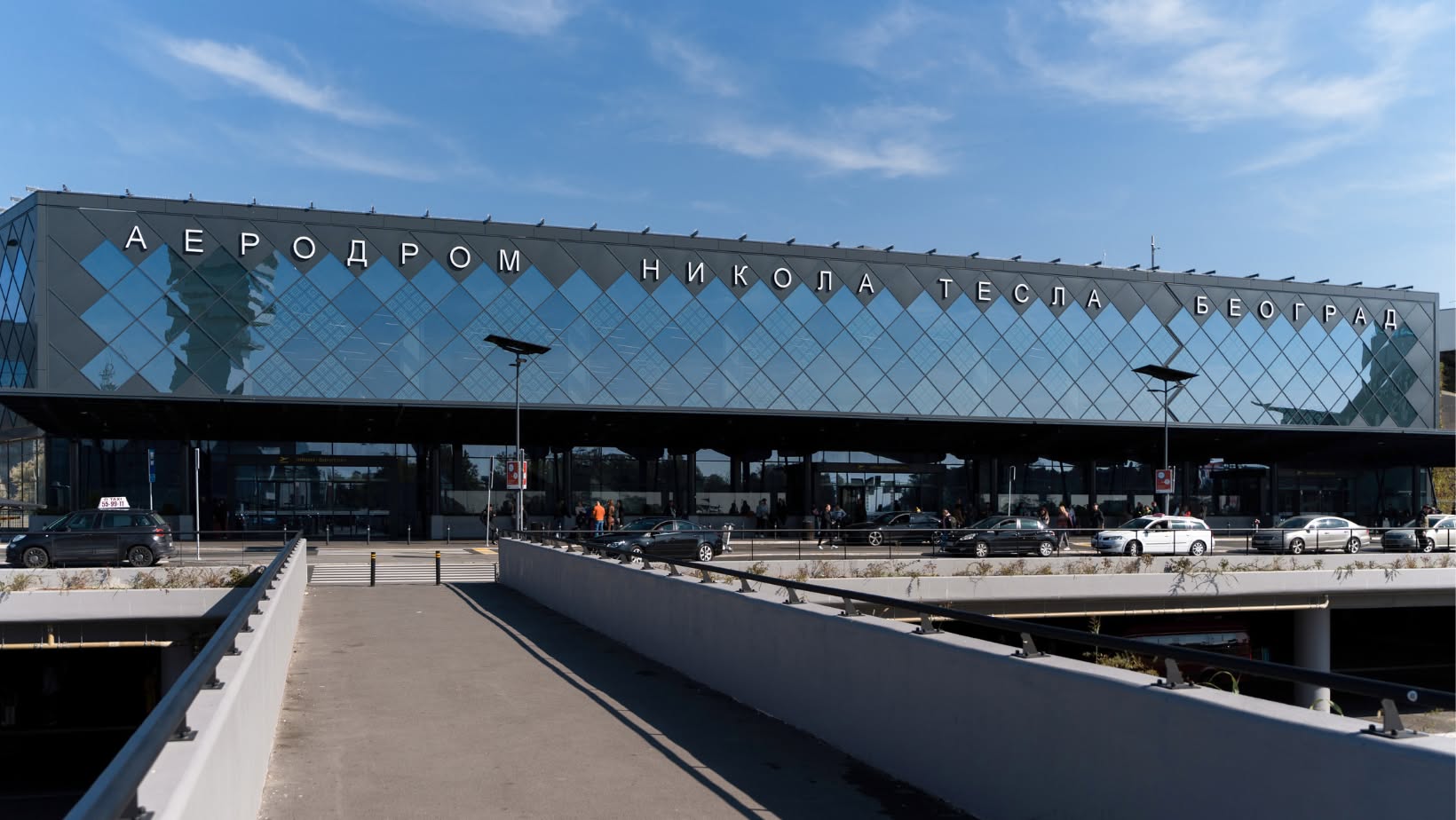 Belgrade Nikola Tesla Airport