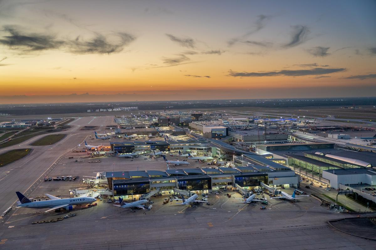 George Bush Intercontinental Airport