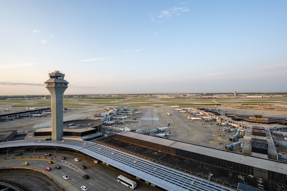 Chicago O'Hare International Airport