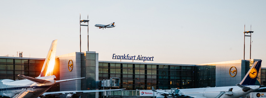 Frankfurt International Airport