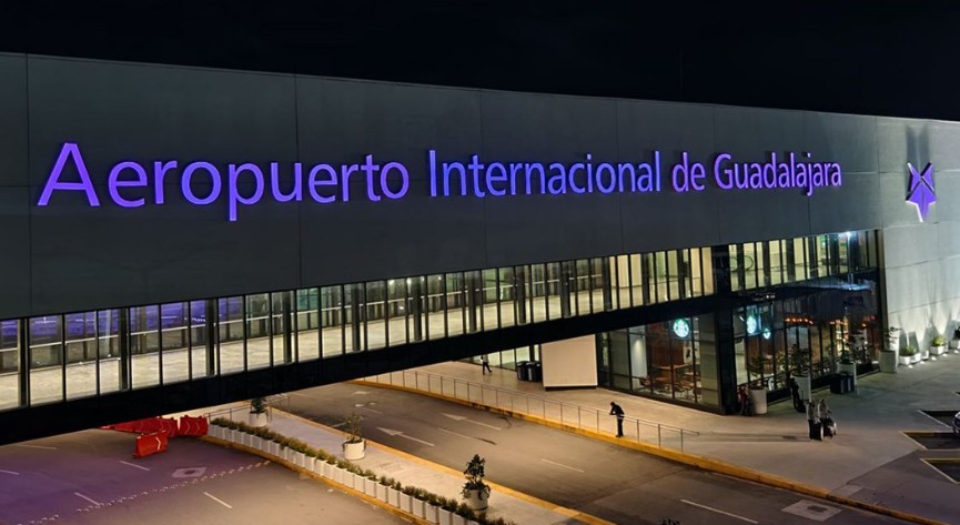 Guadalajara International Airport
