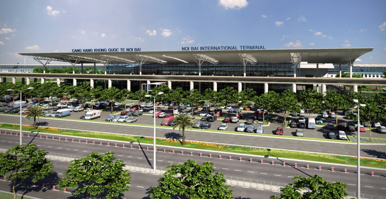 Noi Bai International Airport