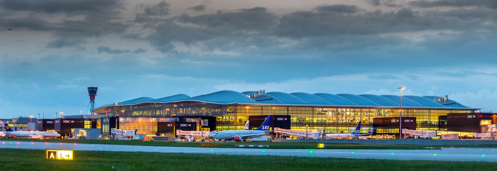 London Heathrow Airport