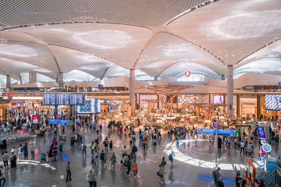 Istanbul Airport
