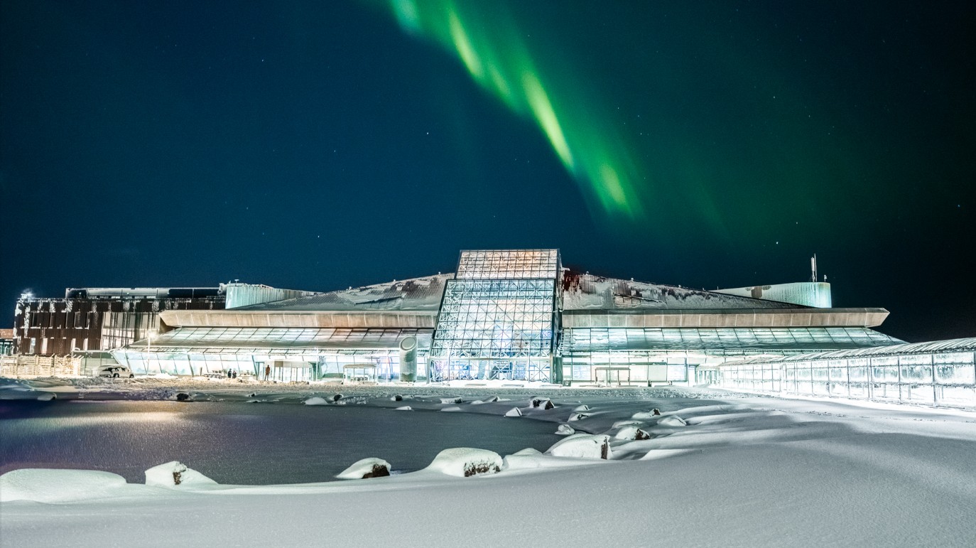 Keflavík International Airport