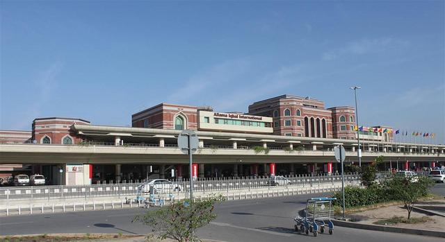 Allama Iqbal International Airport