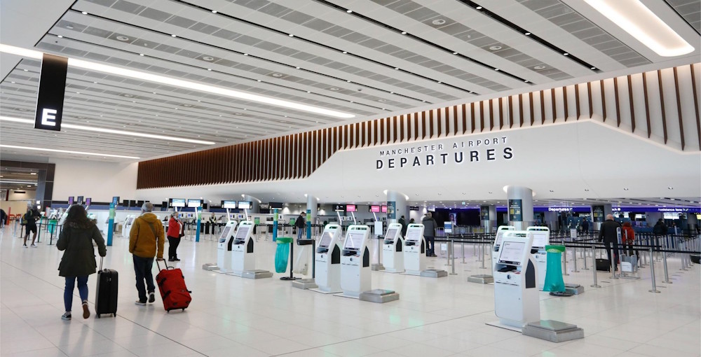 Manchester Airport