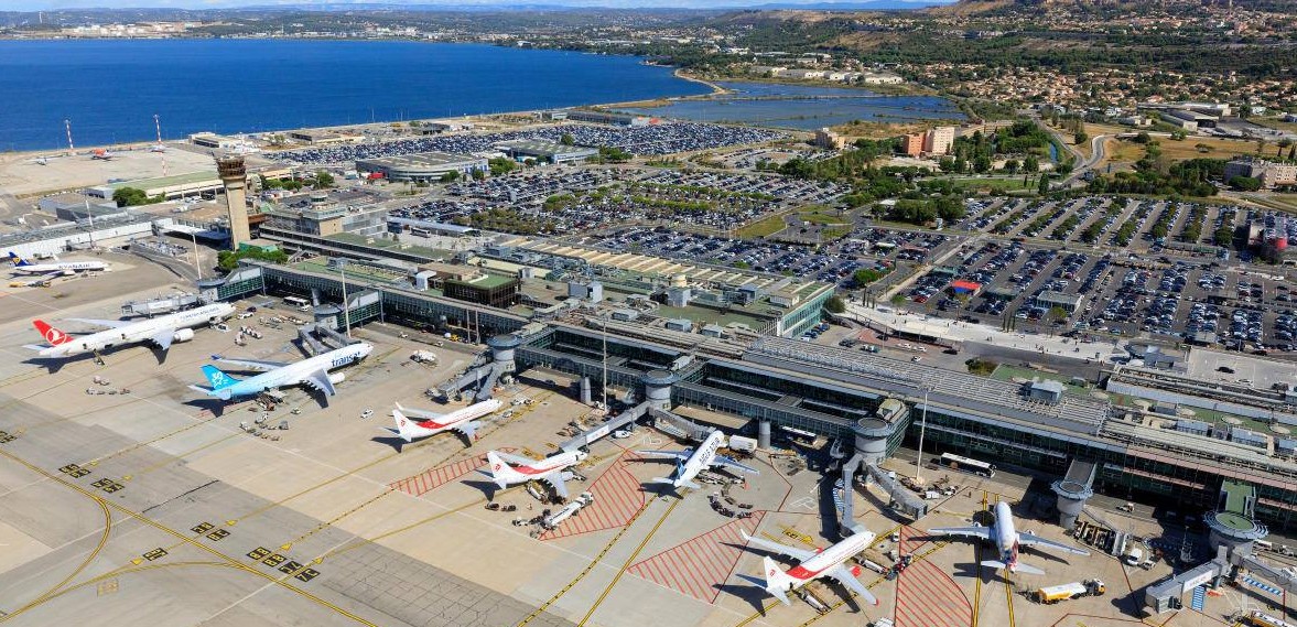 Marseille Provence Airport