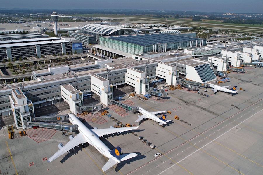 Munich International Airport