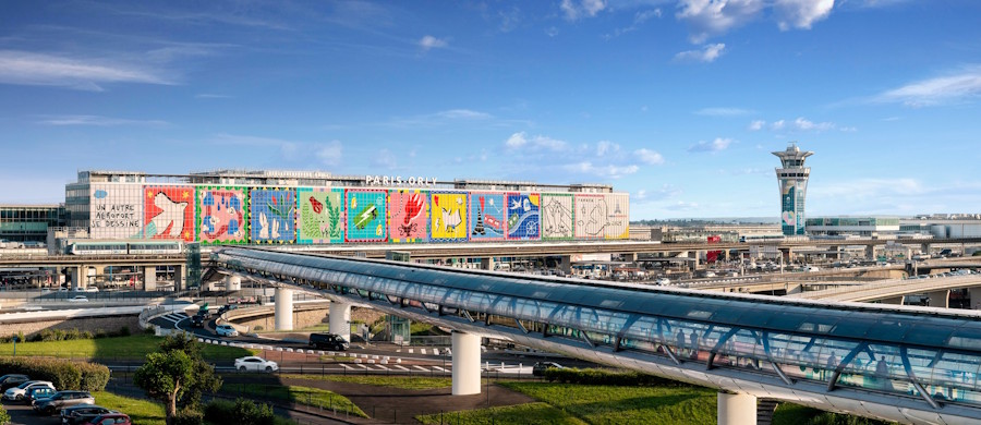 Paris Orly Airport