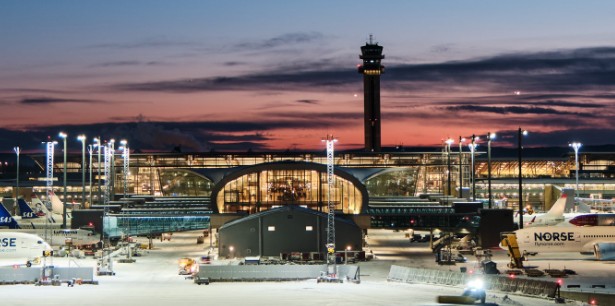 Oslo Gardermoen Airport