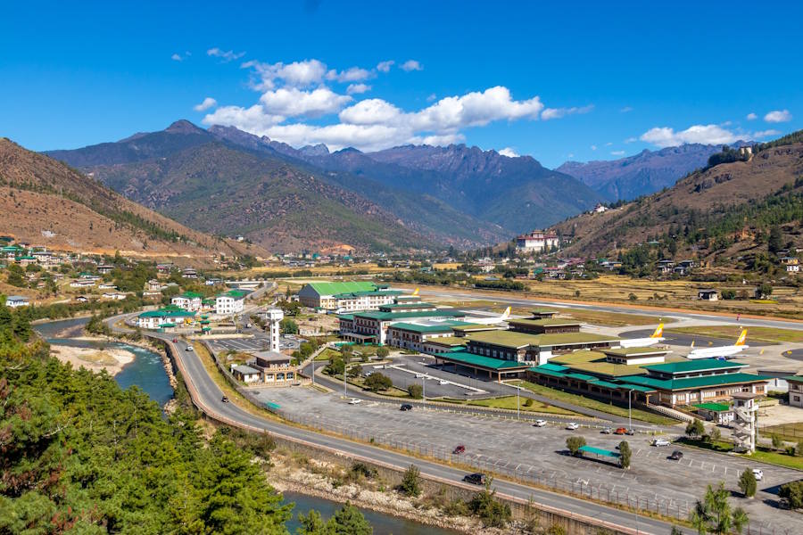 Paro International Airport