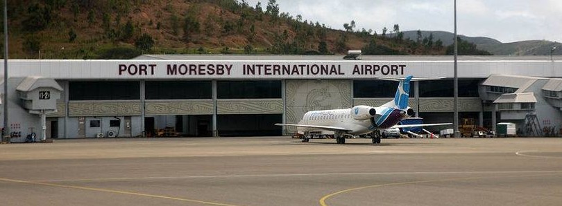 Port Moresby International Airport