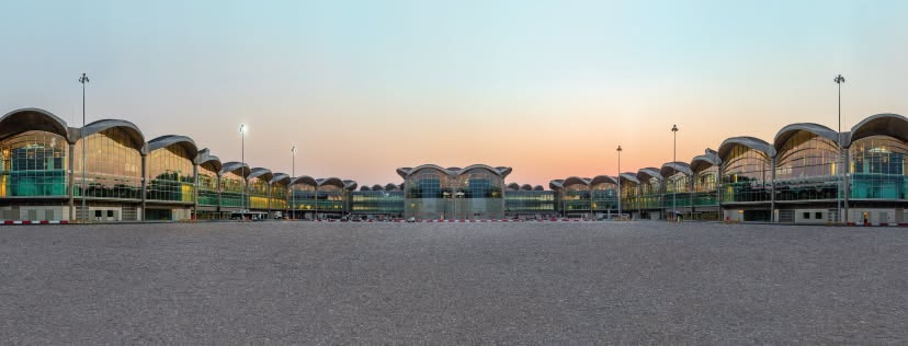 Queen Alia International Airport