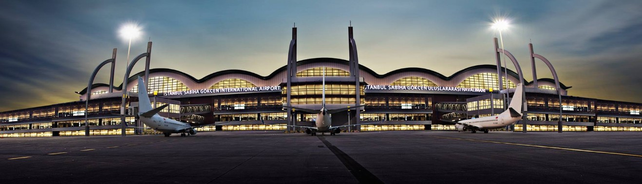 Sabiha Gökçen International Airport
