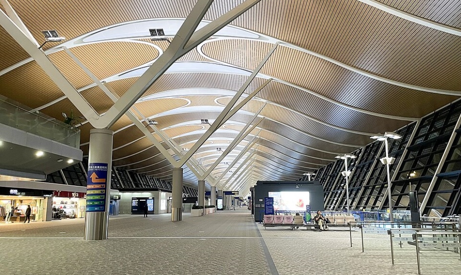 Shanghai Pudong International Airport