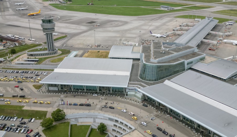 Sofia International Airport