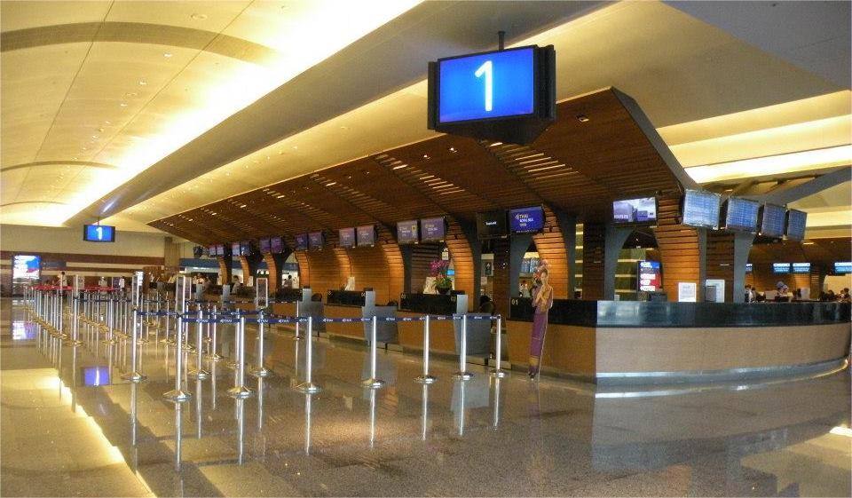 Taiwan Taoyuan International Airport