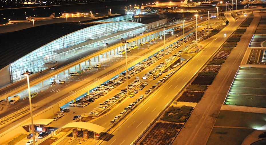 Tehran Imam Khomeini International Airport